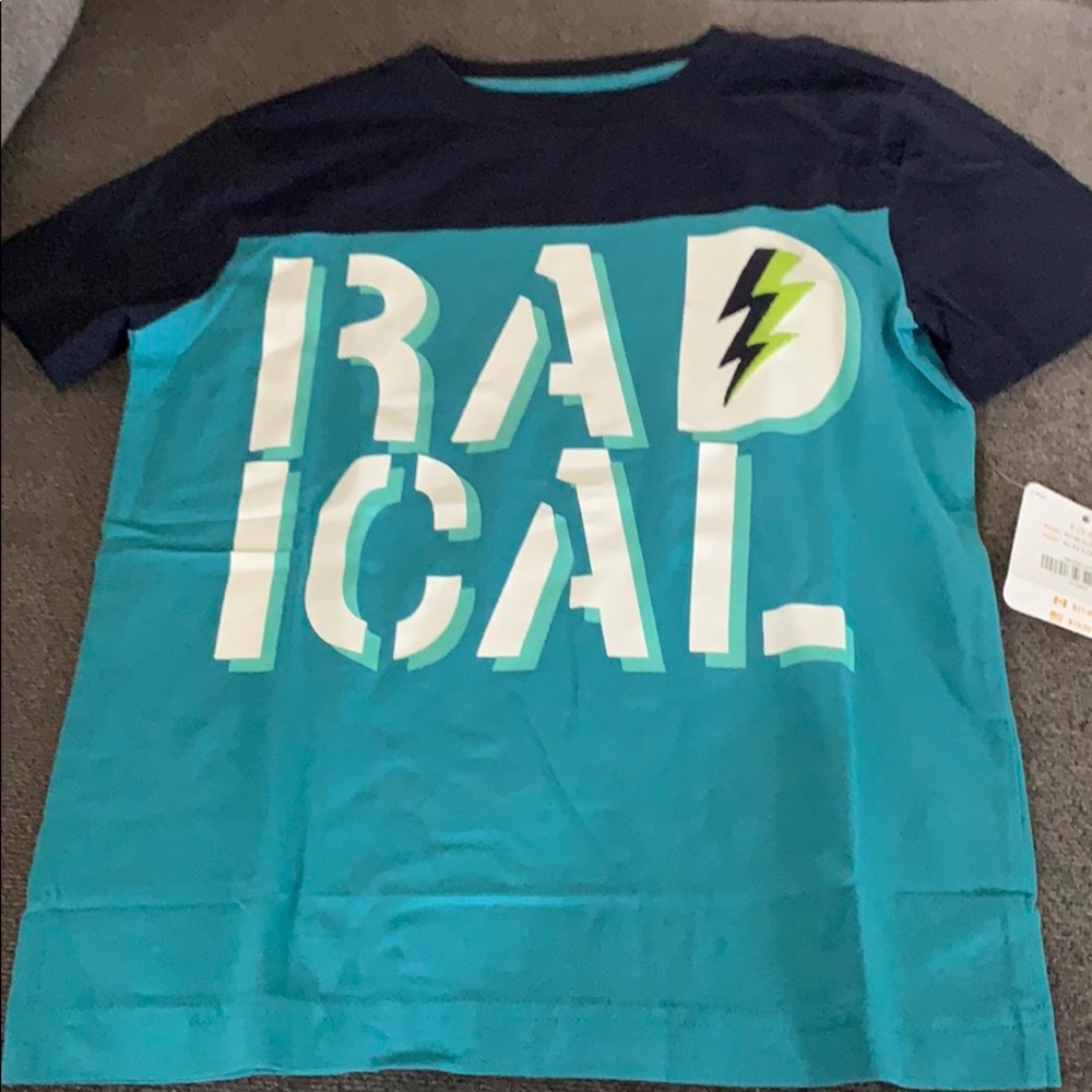 Gymboree boys shirt size small